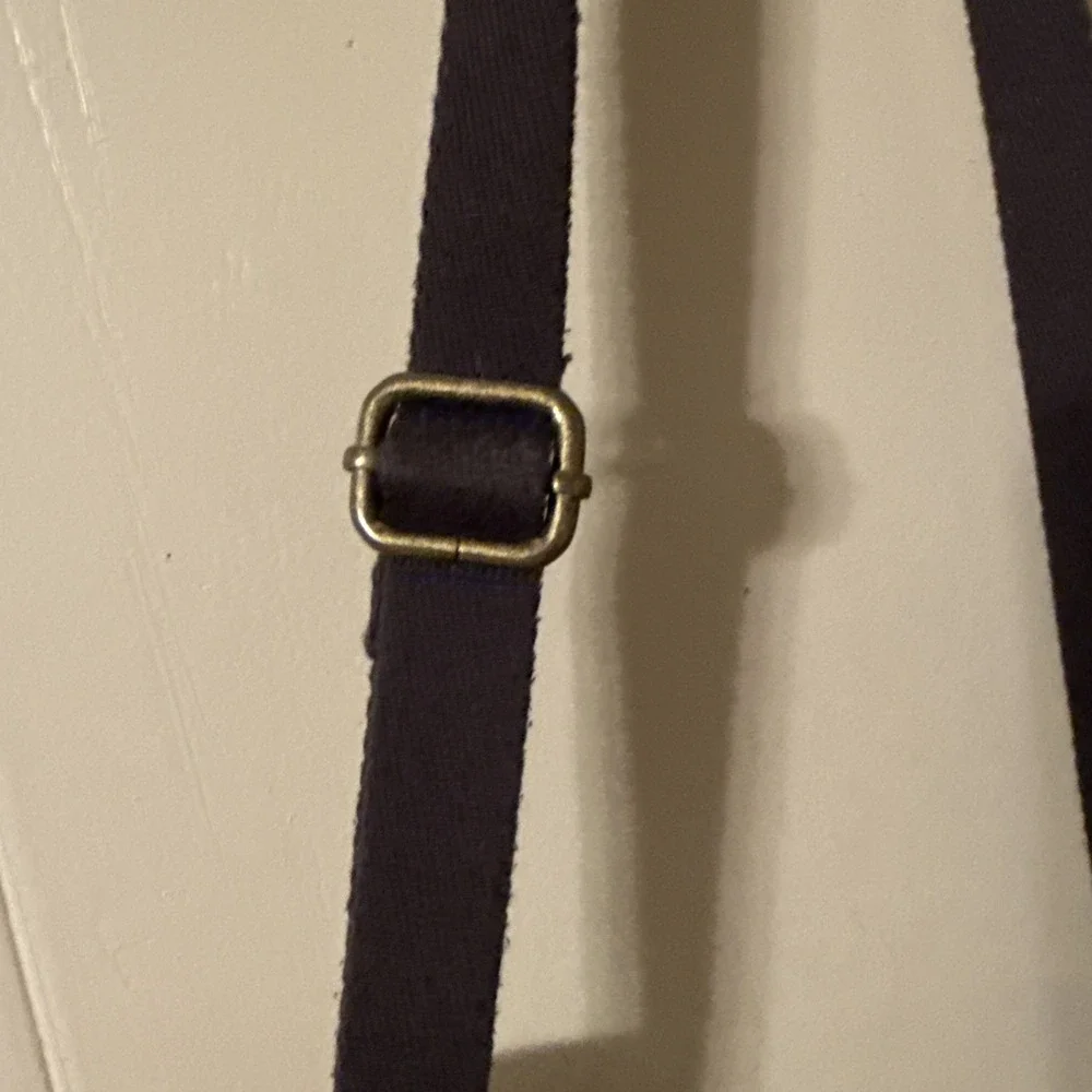 The Sak Brown Leather  Purse Crossbody Boho Tag Used